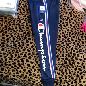 Kids Champion sweat pants